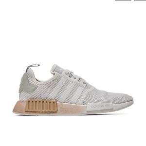 Adidas NMD R1 grey rose gold ombré women’s size 6. Very good condition!